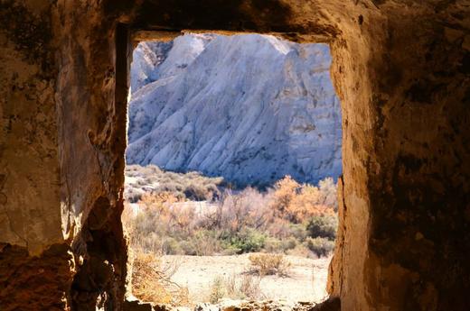 Tabernas, A True Desert in Europe