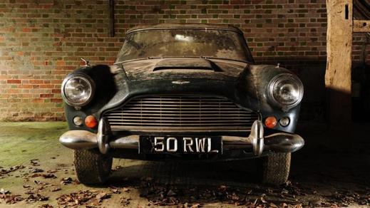 Driving a Classic for The Environment