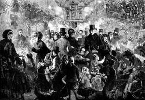 Christmas - The Big Smoke